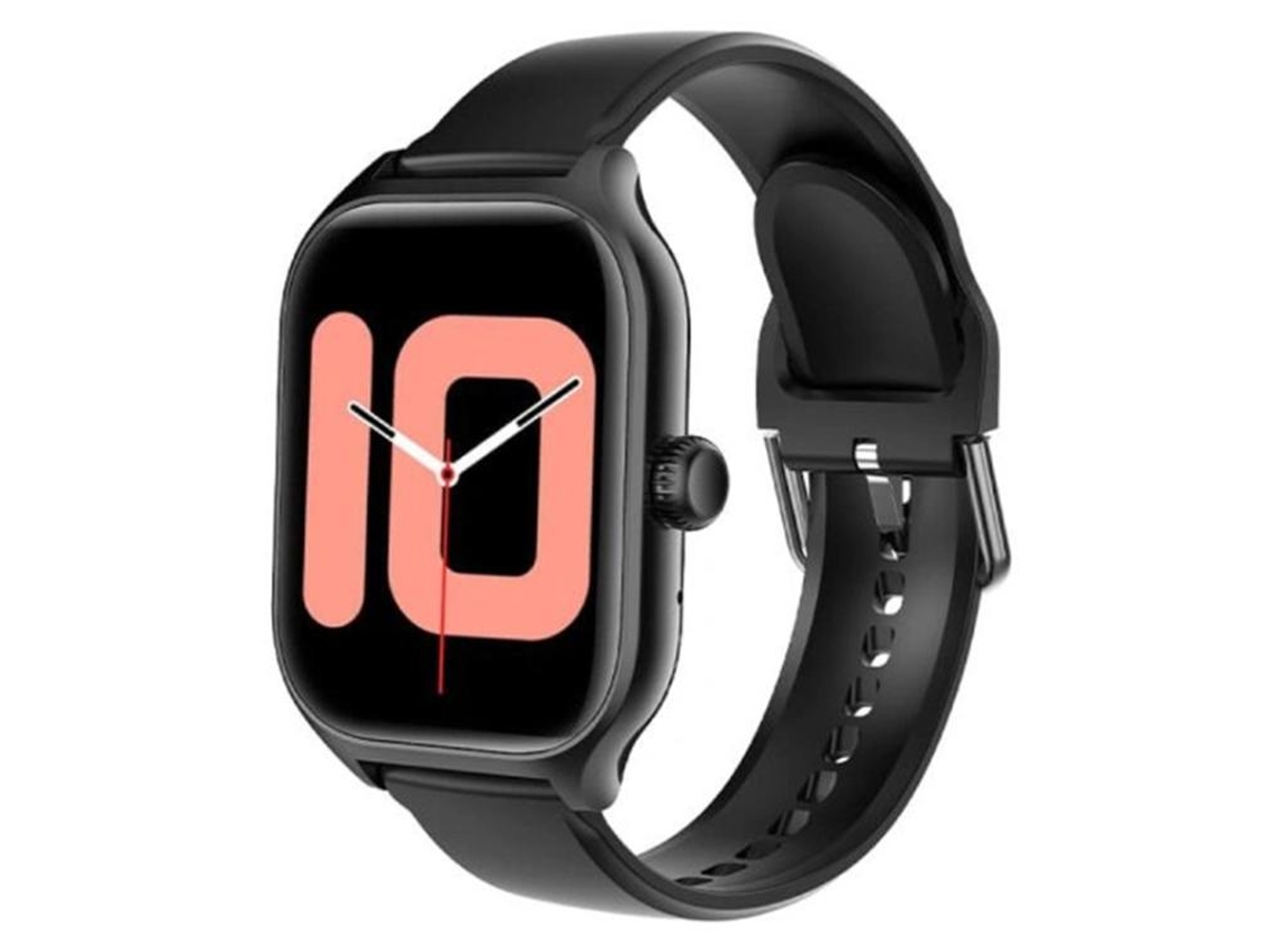 Smartwatch Esportivo Bluetooth Com Tela Tft De 2,19 Polegadas (preto)