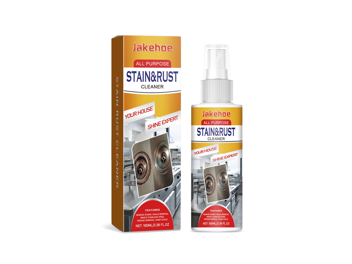 Limpador Multiuso Eficaz Para Manchas