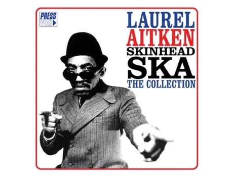 CD Laurel Aitken - Skinhead Ska: The Collection