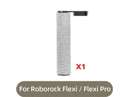 Escova Rotativa Para Roborock Flexi Flexi Pro - Peças De Reposição E Acessórios - Acessórios Para Filtro Lavável_glo