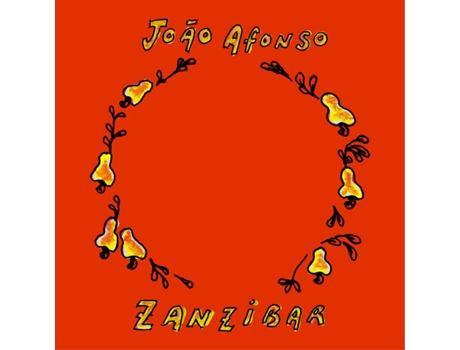 CD João Afonso - Zanzibar