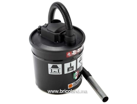 Aspirador Cinza 18L - COMET