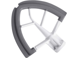 Batedor Flex Edge Para Kitchenaid Com Cabeça Inclinável, 4, 5, 5 Litros