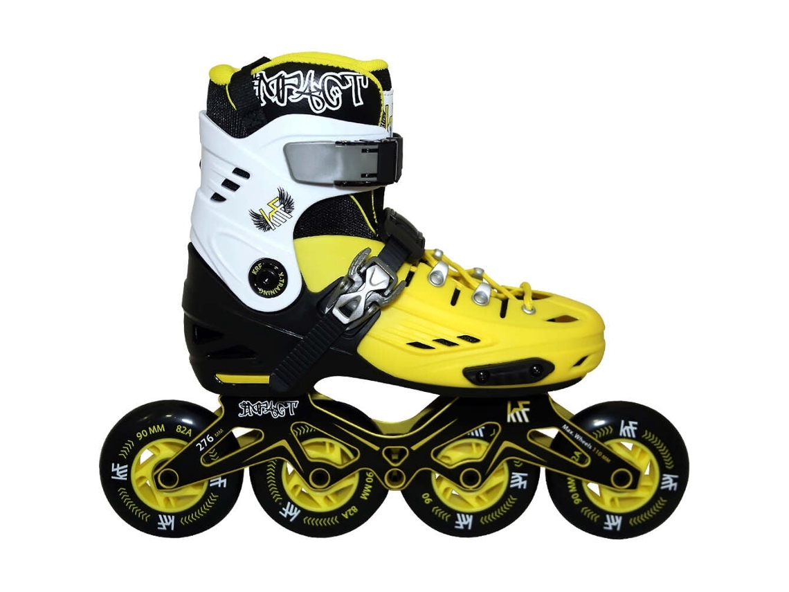 Patines Krf B Frs Impact 3x110