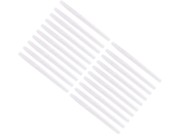 Estojos Vazios Para Canetas Em Gel, 50 Unidades. Capas Transparentes