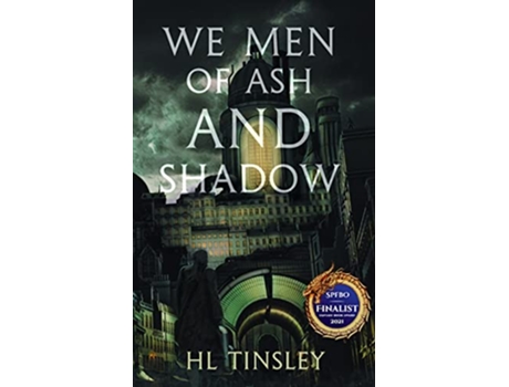 Livro We Men of Ash and Shadow de Hl Tinsley (Inglês)