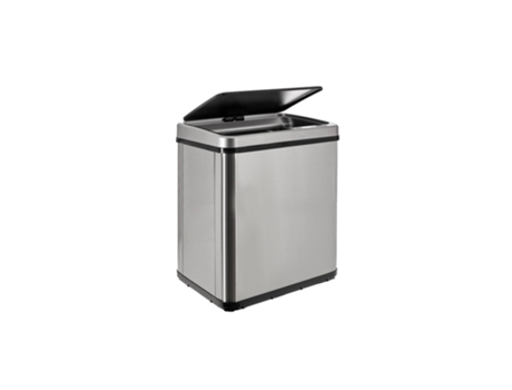 Well Home Lixeira Inteligente Sem Pernas Com Abertura Automática Wellhome