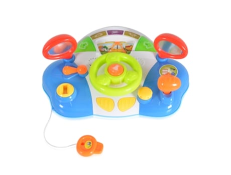 Brinquedo Musical Dinâmico He0507 Huanger Huanger
