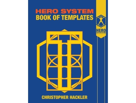 Livro The Hero System Book Of Templates De Christopher Hackler (inglês)