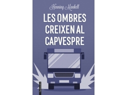 Livro Les Ombres Creixen Al Capvespre de Mankell e Henning