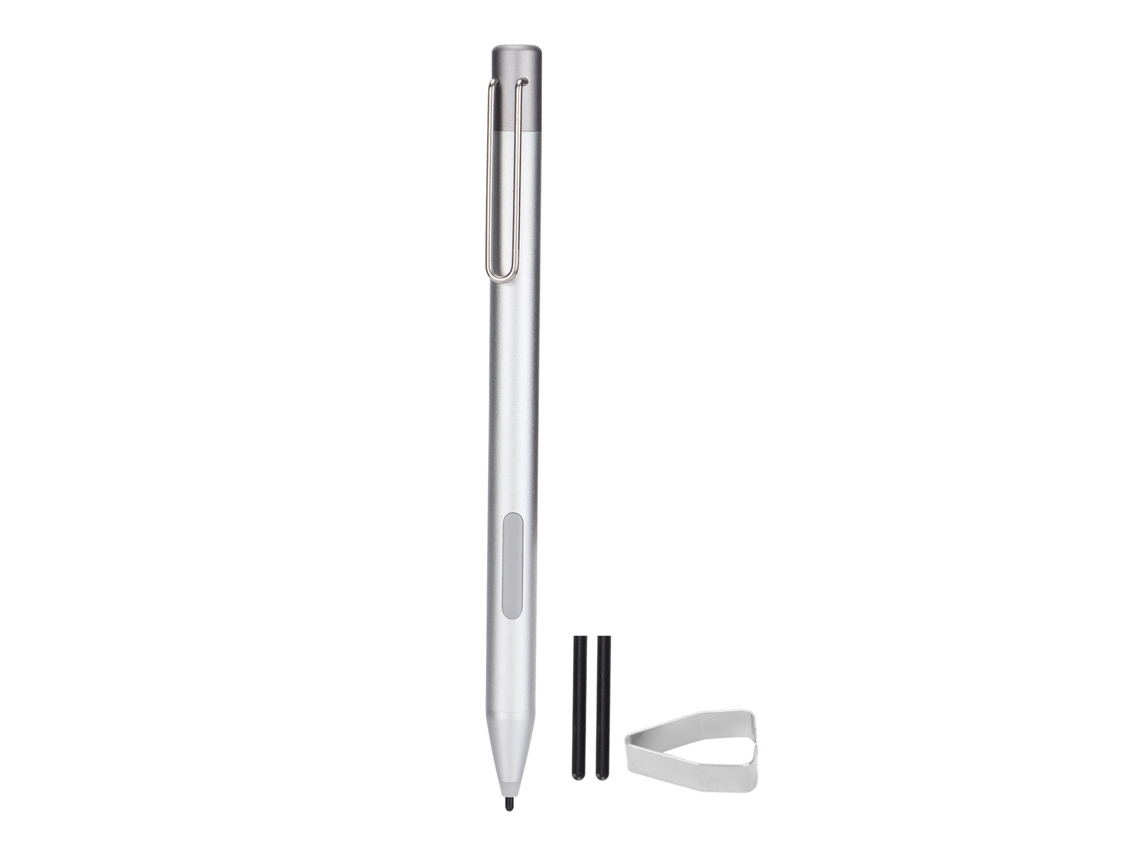 Aetheria caneta Estilográfica Inteligente 1024 Pontos de Pressão para Microsoft Smart Pen Prata
