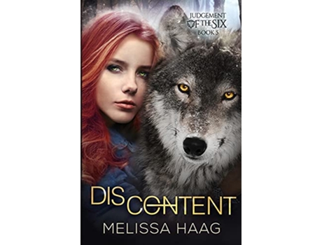 Livro Discontent Judgement of the Six de Melissa Haag (Inglês)