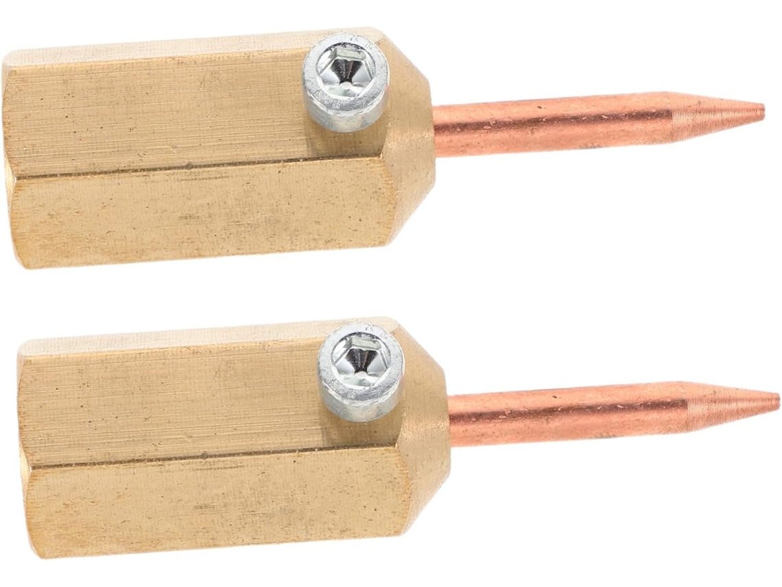 Conjunto de 2 Peças para Soldagem por Pontos Topbathy, Ferramentas para Carroceria