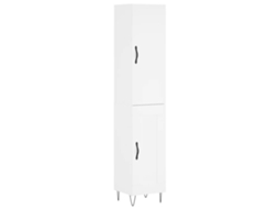 Highboard, Highboards Vidaxl Branco Madeira Processada (n/a)