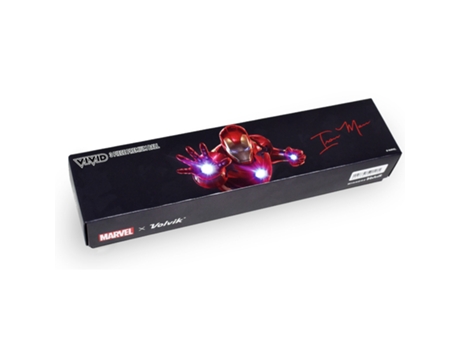 Conjunto de 4 Bolas de Golfe Iron Man VOLVIK