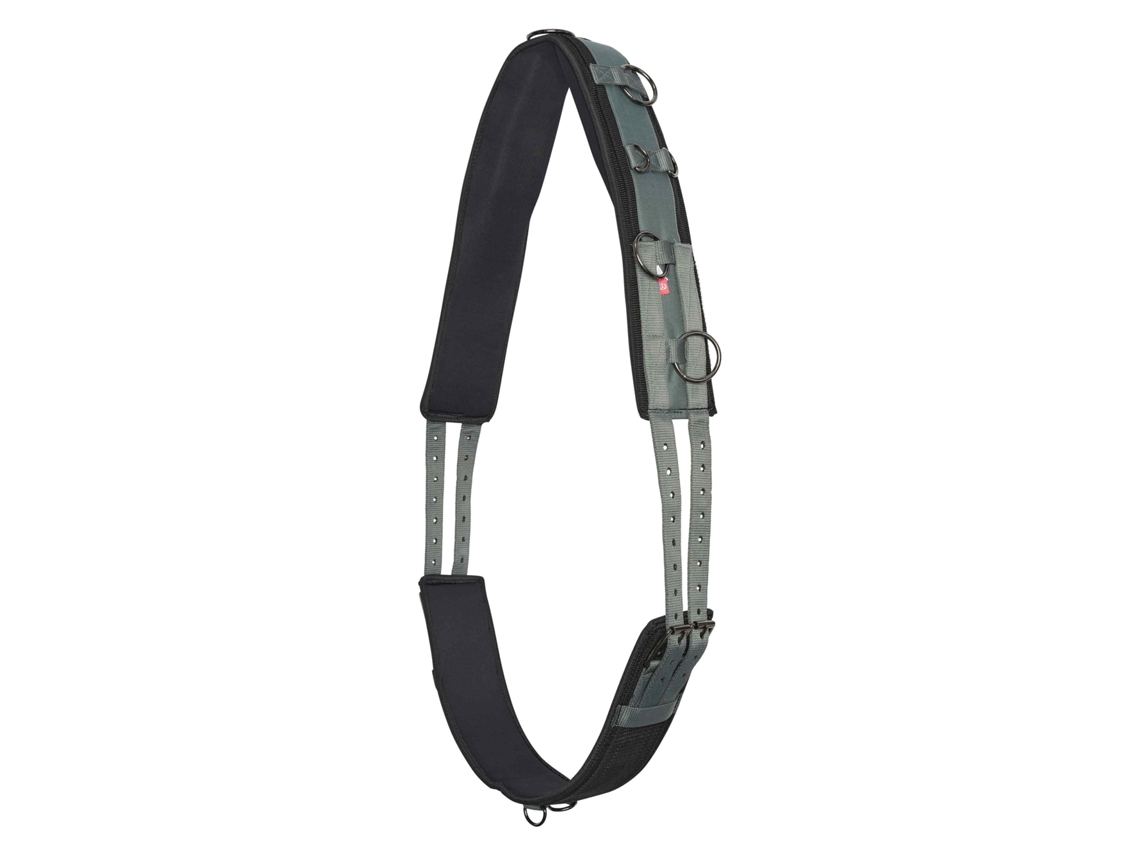 Surcingle de Nylon para Cavalos Deluxe Extra IMPERIAL RIDING