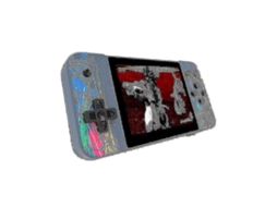 Console De Videogame Portátil G3 Retro Com 800 Jogos Clássicos, Tela De 3,5 Polegadas, Bateria De 1200 Mah Ly Ebike