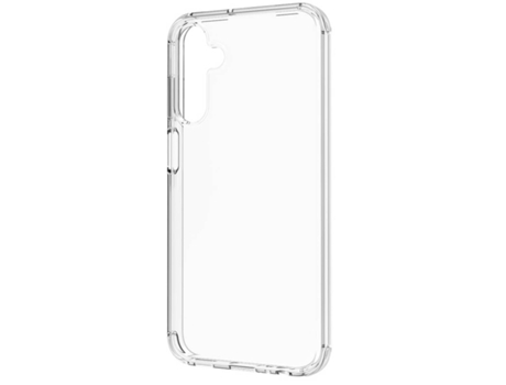 Capa Protetora para Samsung Galaxy A15 TIGER FRANCE Plástico Anti-Choque Transparente