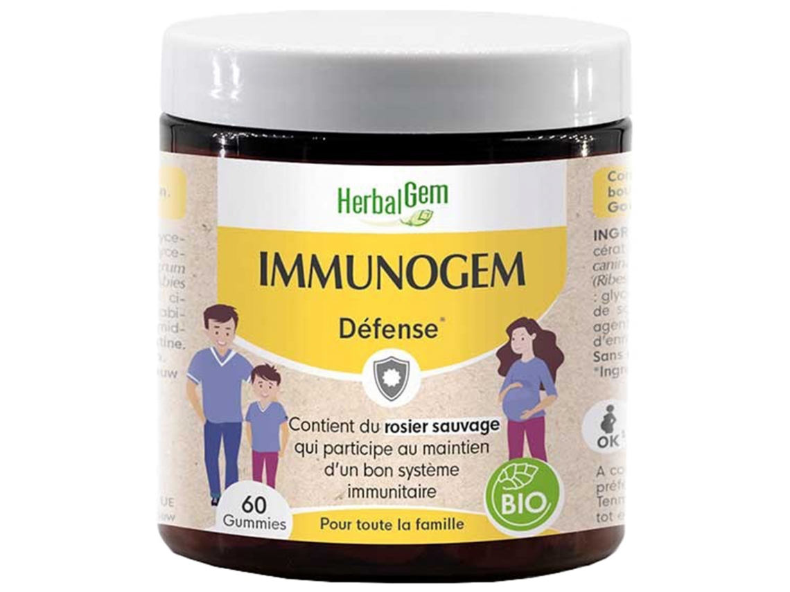 Immunogem Bio 60 Gomas HERBALGEM
