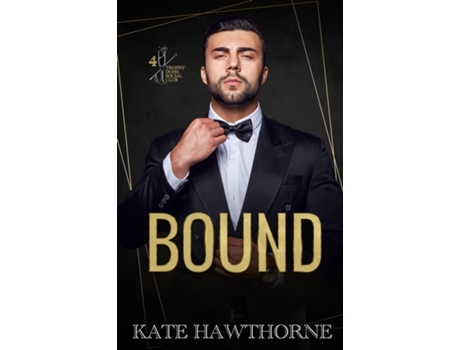 Livro Bound de Kate Hawthorne (Inglês)