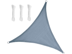 Toldo Impermeável Para Pátio, Jardim Com Proteção Uv Durável