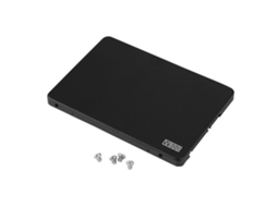 Ssd Interno De 2,5 Polegadas, 240g Sata Iii, Leitura/escrita De 450mbps, Unidade De Estado Sólido