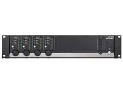 Amplificador de áudio Mtx48 Home Black Audac