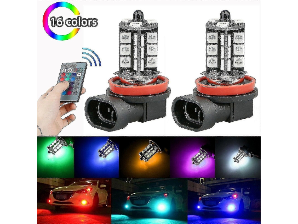 Lâmpadas De Nevoeiro Para Automóvel