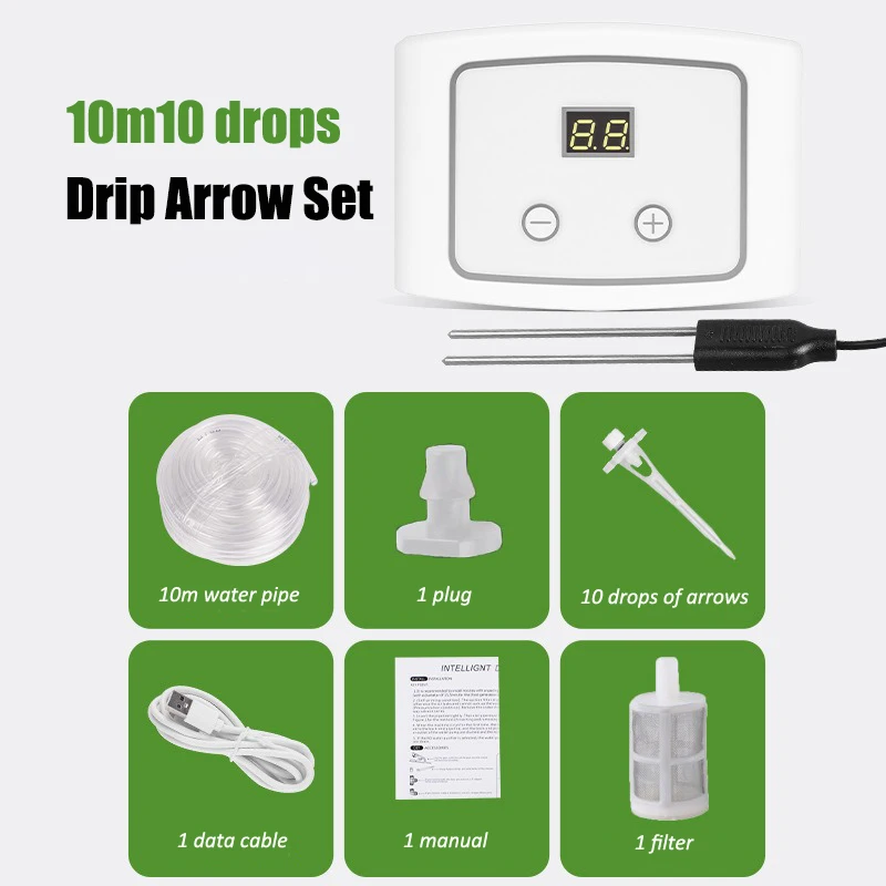 Sensor de Umidade do Solo para Irrigação MDUG