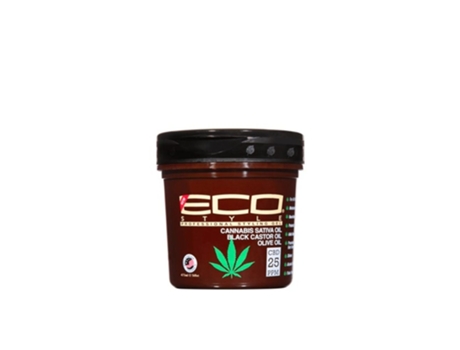 Gel de modelagem Eco Style Cannabis 473ml Eco Styler