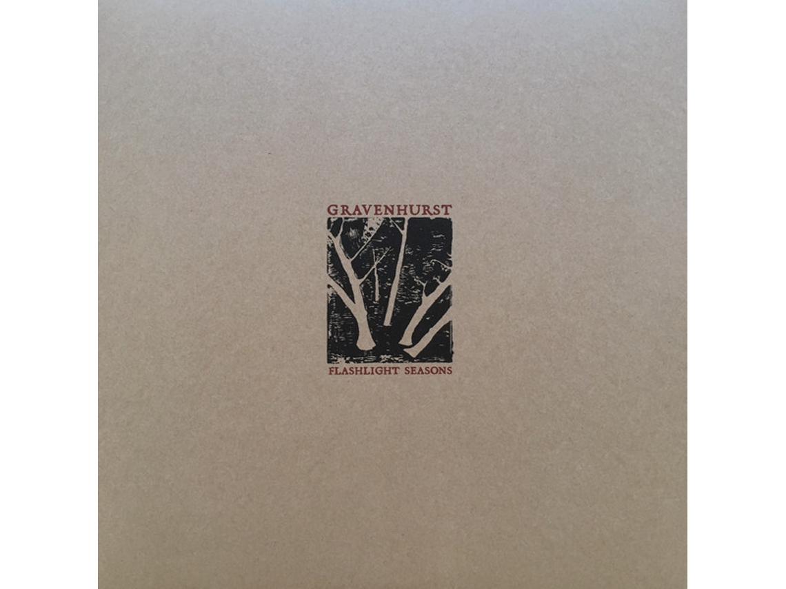 Vinil Gravenhurst - Flashlight Seasons
