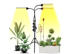 Luz Cultivo Led Spectrum com Tripé Ajustável LAXISCREED