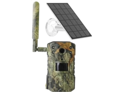 Caméra Faune Sauvage Solaire 20m 4k 14mp SFUSHOS