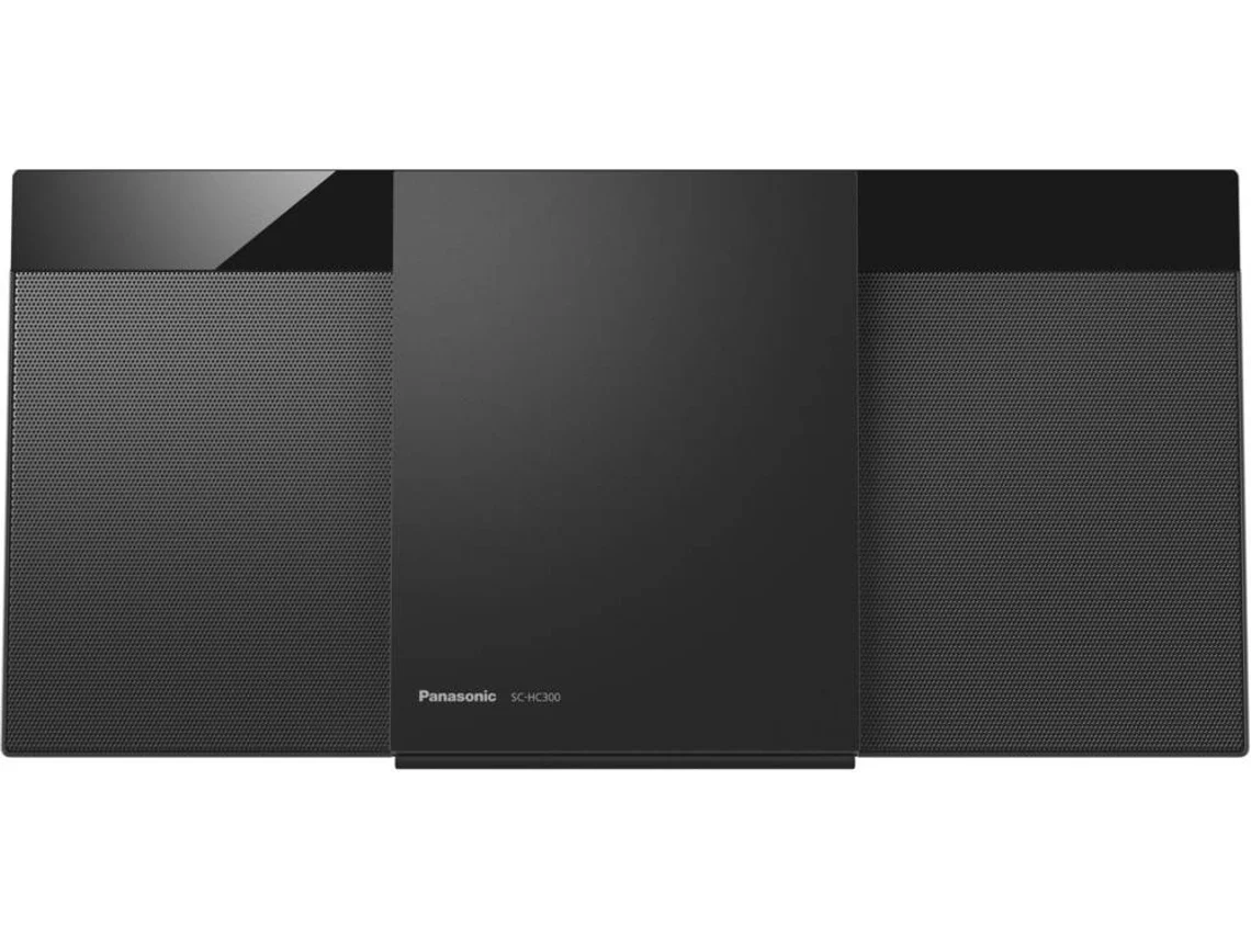 Aparelhagem PANASONIC SC-HC302EG-K