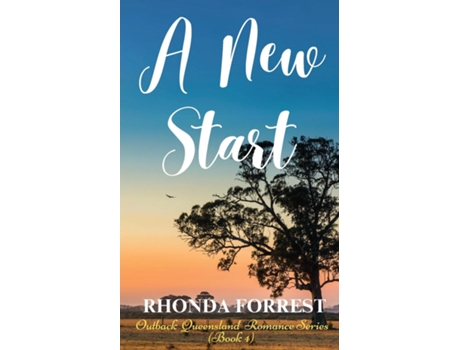 Livro A New Start de Rhonda Forrest (Inglês)