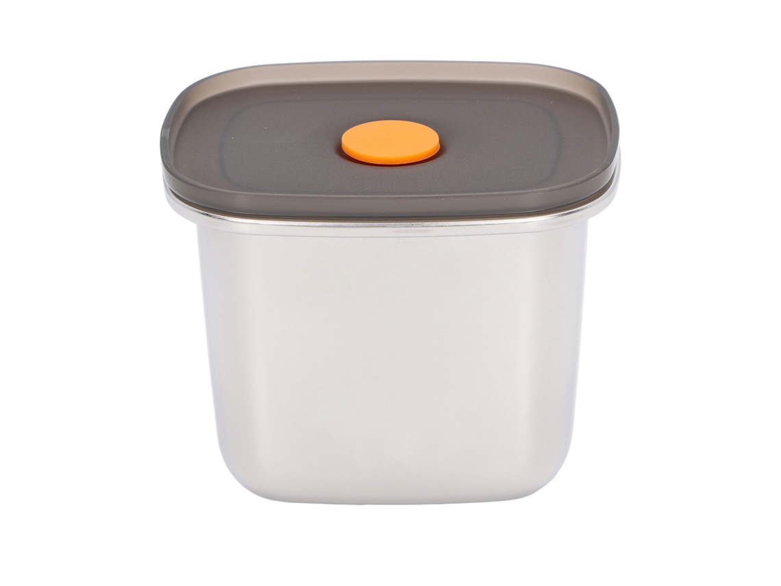 Suporte para tacos S/MARCA em aço inox com 4 grelhas