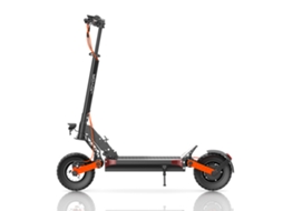 Trotinete Elétrica 600w 48v 13ah, Joyor, Alcance Até 55km, Pneus Off-road De 10", Dobrável E Leve (22,5kg)