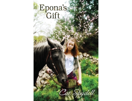 Livro Eponas Gift De Cat Spydell (inglês)