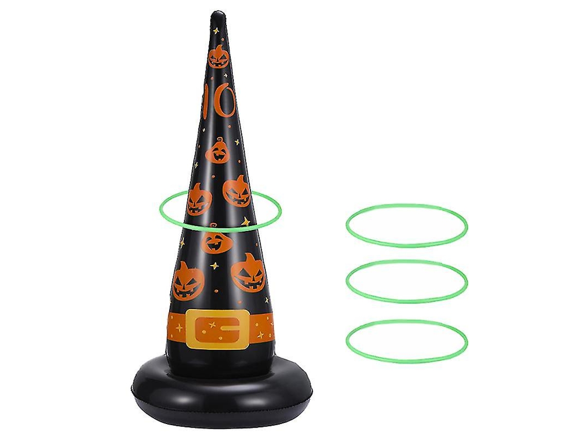 Conjunto De Brinquedos Infláveis ​​para Decoração De Halloween Ly Ebike