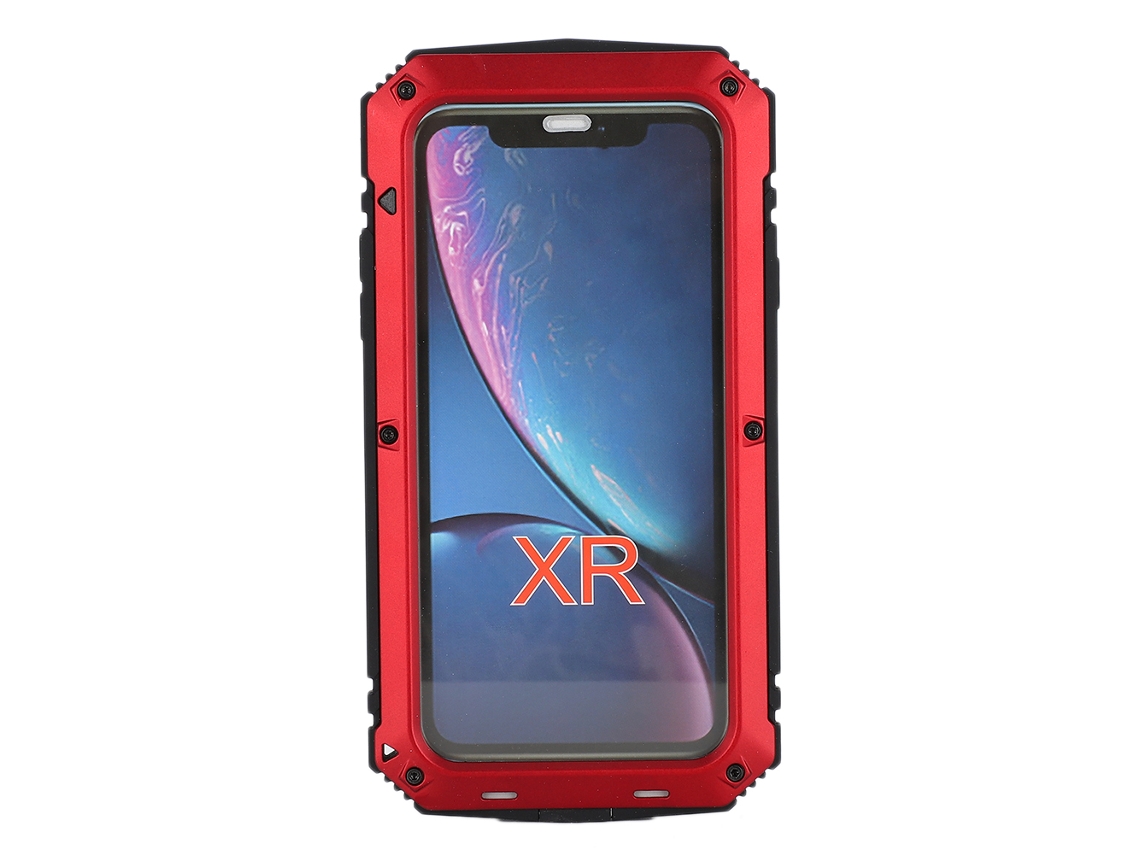 Capa à prova d'água para iPhone XR, resistente a quedas | EOOCOO