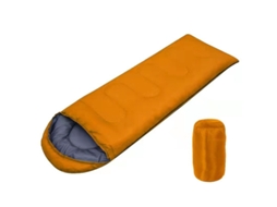 Saco De Cama Laranja*