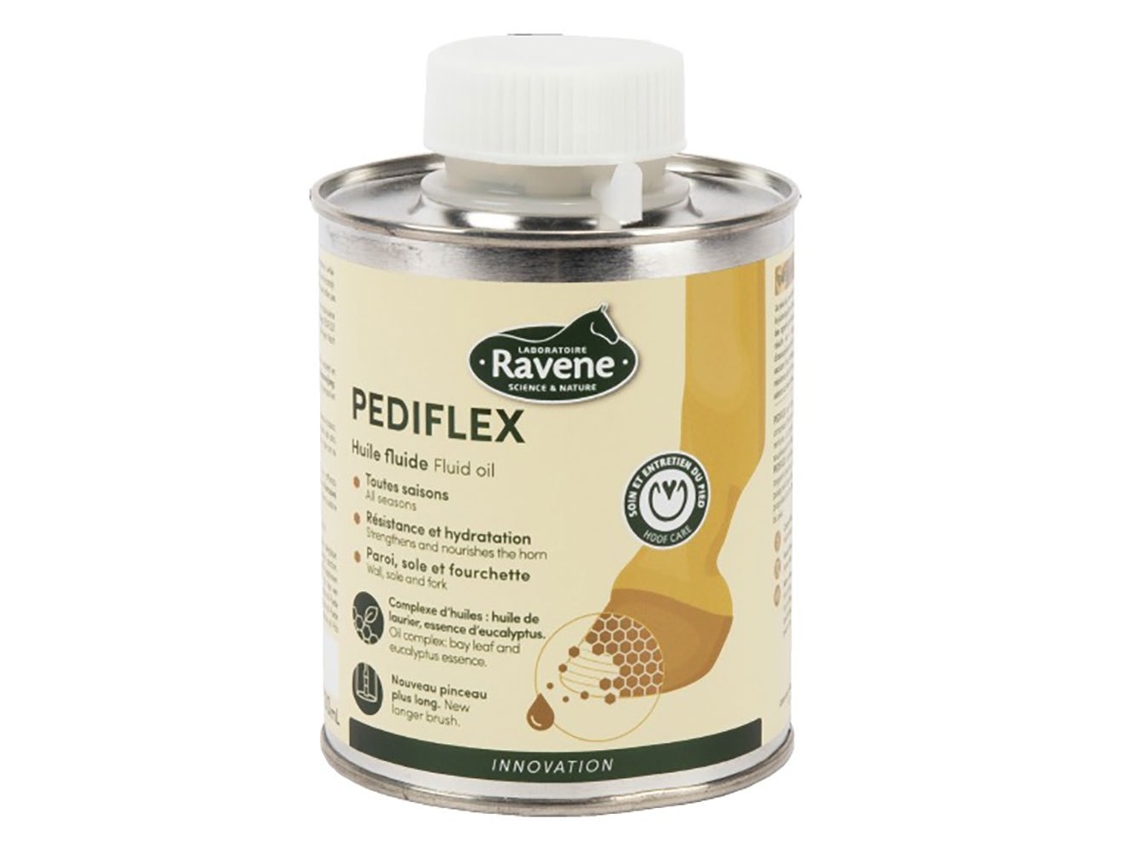 Óleo Pediflex 500Ml Douradoravene