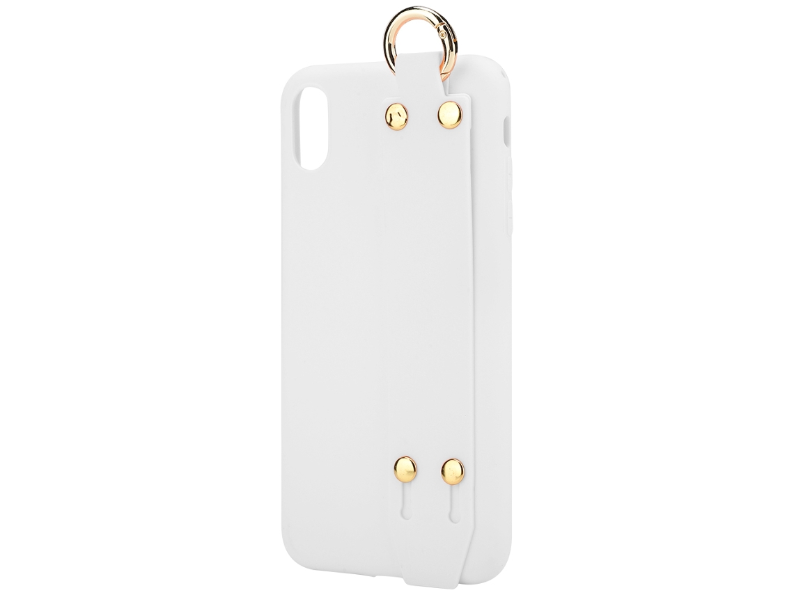 Capa de Celular LAXISCREED Tpu Antiqueda para Iphone Xs Max
