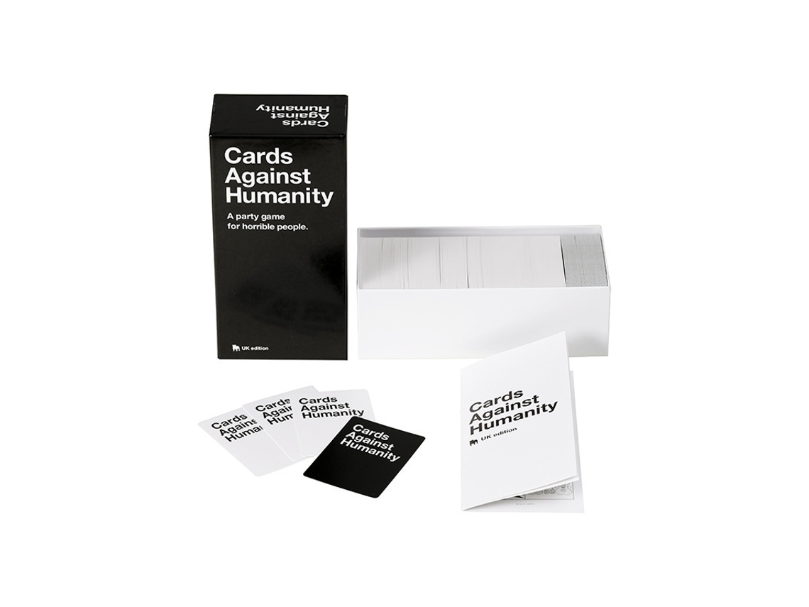 Cartas Anti Humanos, Jogos De Festa De Cartas