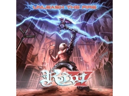 CD Riot V - Unleash The Fire
