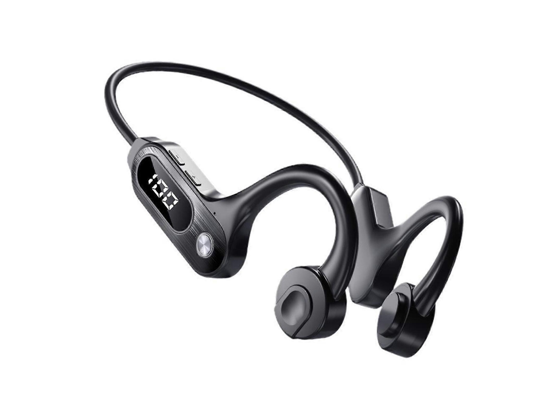 Fones De Ouvido Suspensos Com Visor Digital Estáveis ​​e Confiáveis ​​para Ouvir Música. Ly Ebike