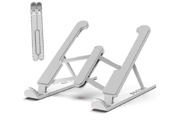 Suporte Para Laptop, Suporte Portátil Para Laptop De Mesa, 6 Níveis Ajustáveis Slowmoose