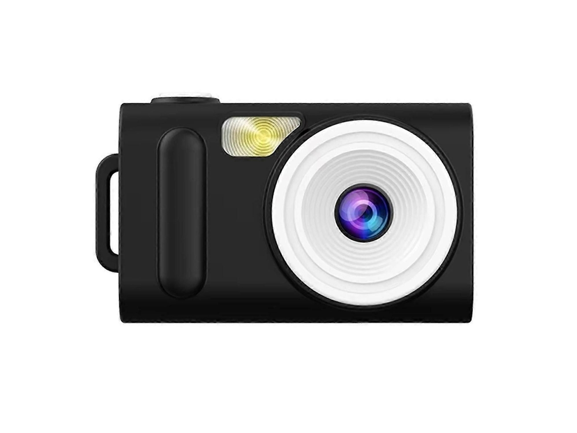 Mini Câmera Retrô Com Tela De 0,96 Polegadas Para Uso Interno E Externo, Hd 1080p, Ideal Para Esportes E Esportes. Possui Luz De Preenchimento Led.
