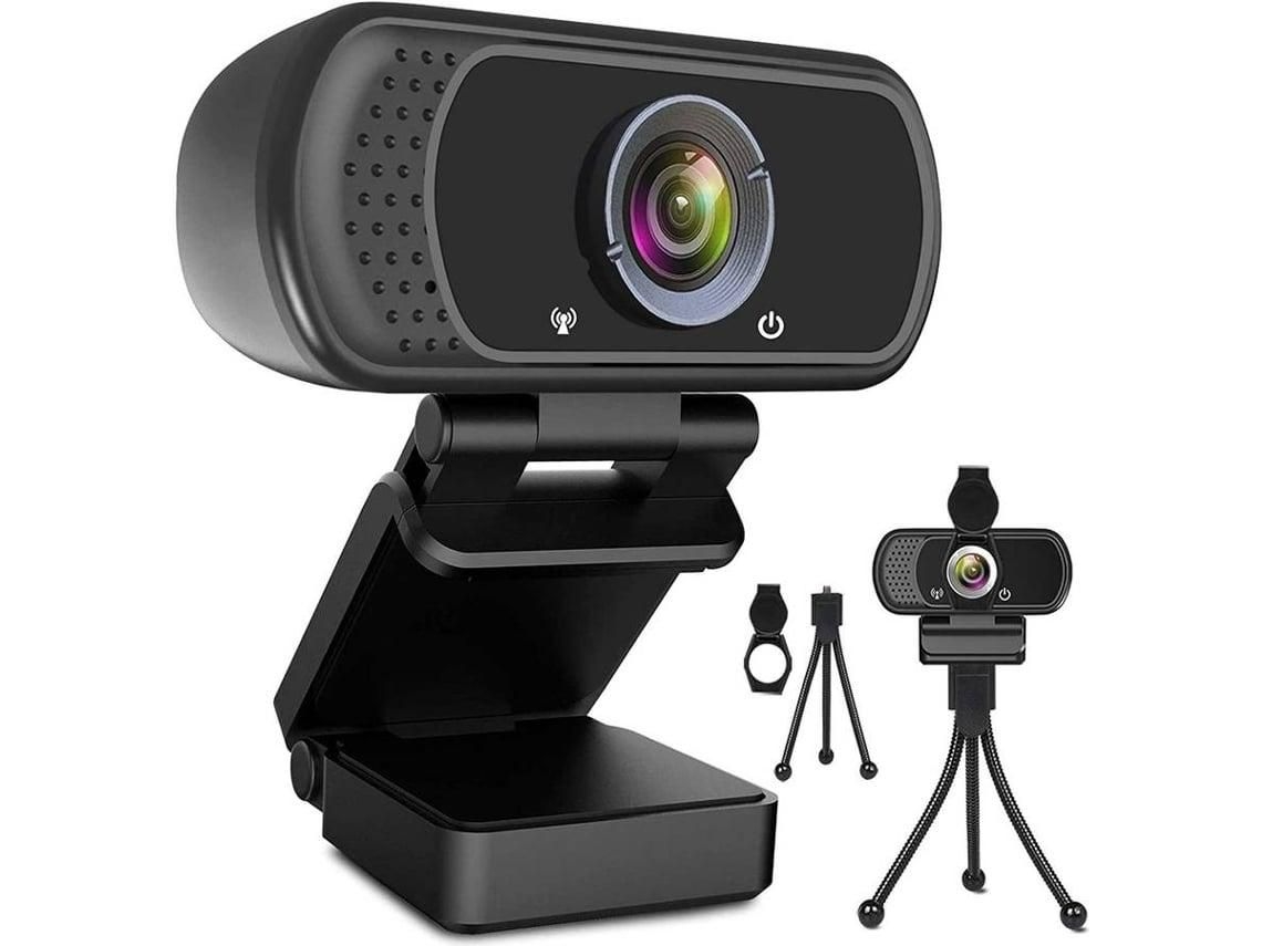 Webcam Hd 1080p Web Camera Usb Pc Pc Webcam Com Microfone Laptop Desktop Full Hd Camera Videopreto