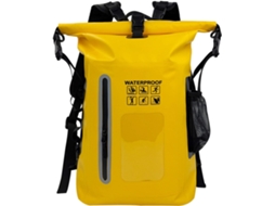 Recipiente De Armazenamento Transparente Em Pvc Com Fecho Seguro, Perfeito Para Esportes Aquáticos.